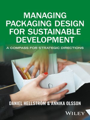 cover image of Managing Packaging Design for Sustainable Development